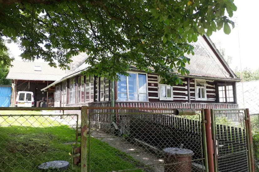 zřícenina Hradu Strašice, Czech Republic (Czechia)